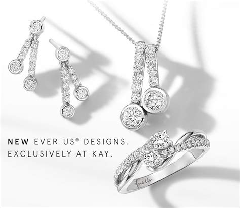 Kay Jewelers Ever Us Collection