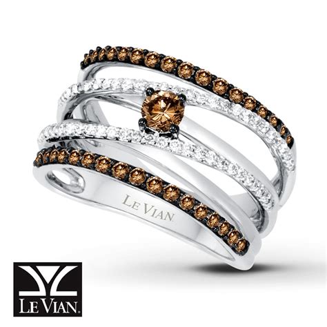Kay Jewelers Le Vian Chocolate Diamonds commercials