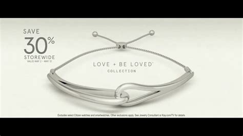Kay Jewelers Love + Be Loved Collection TV commercial - Best. Gift. Ever.