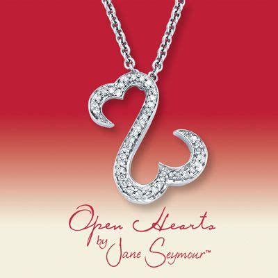 Kay Jewelers Open Hearts Collection logo