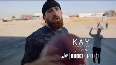 Kay Jewelers TV Spot, 'Valentine's Day: Dude Perfect'
