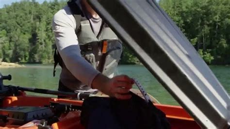 Kayak TV Spot, 'Canoe'