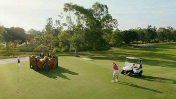 Kayak TV Spot, 'Elites: Golf Course'