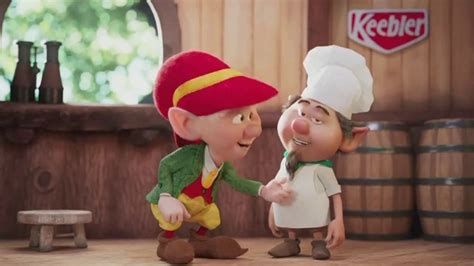 Keebler Fudge Stripes TV Spot, 'Made With Real'