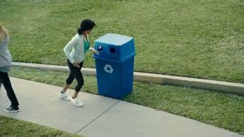 Keep America Beautiful TV commercial - Recycle Like Everyones Watching