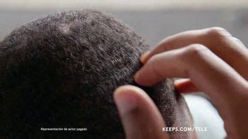 Keeps TV Spot, 'Especialistas en prevenir caída del cabello' created for Keeps