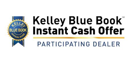 Kelley Blue Book Instant Cash Offer logo