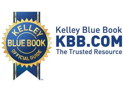Kelley Blue Book Service and Repair Guide logo