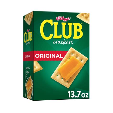 Kellogg's Club Crackers commercials