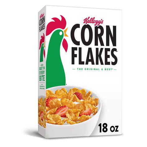 Kellogg's Corn Flakes logo