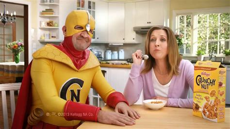 Kellogg's Crunchy Nut TV Commercial 'Kitchen' created for Kellogg's Crunchy Nut