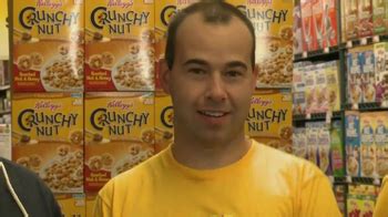 Kellogg's Crunchy Nut TV Spot, 'truTV: Impractical Jokers' created for Kellogg's Crunchy Nut