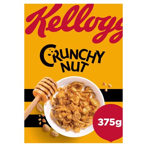 Kellogg's Crunchy Nut Golden Honey Nut commercials