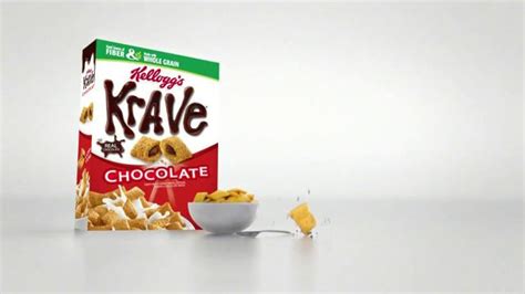 Kellogg's Krave TV Spot, 'Monstrously Good'