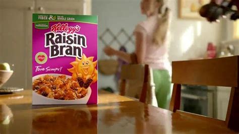 Kellogg's Raisin Bran TV Spot, 'Dave' Song by K.C. and the Sunshine Band featuring Peter Mackenzie