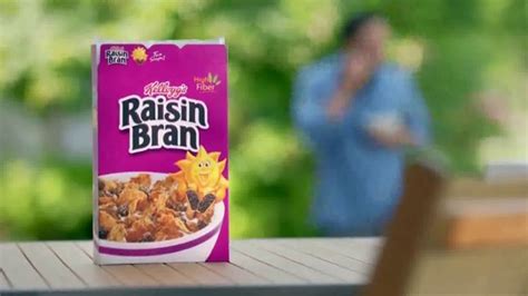Kellogg's Raisin Bran TV Spot, 'Good Choices' featuring Patrick Poulin