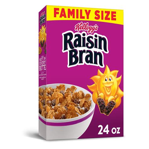 Kellogg's Raisin Bran Crunch commercials