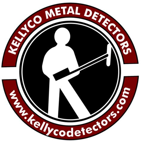 Kellyco Metal Detectors logo