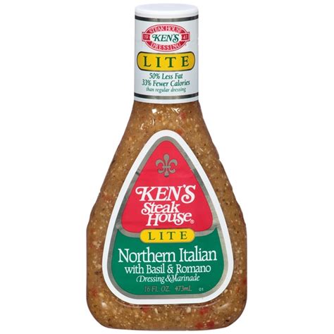 Ken's Foods Northern Italian logo