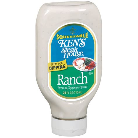 Ken's Foods Ranch Dressing logo