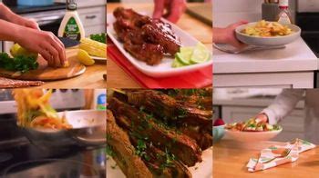 Ken's Foods TV Commercial For Salad Dressing featuring Lindsay W. Evans