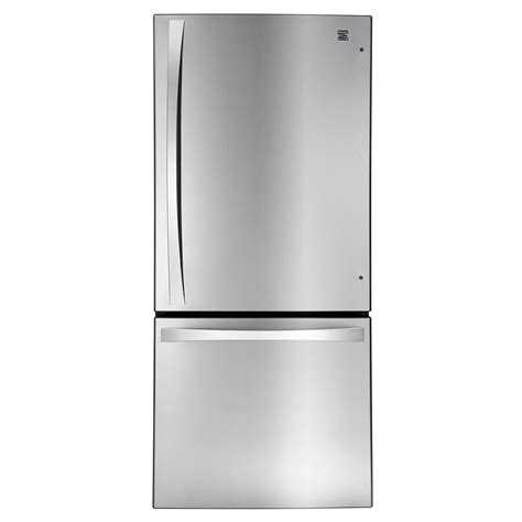 Kenmore Elite Refrigerator commercials