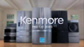 Kenmore Elite TV commercial - Protector