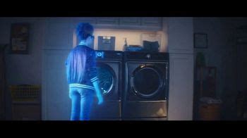 Kenmore Smart Washer and Dryer TV Spot, 'The Favorite' featuring Kylee Russell