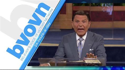 Kenneth Copeland Ministries 2014 Believers Voice of Victory TV commercial
