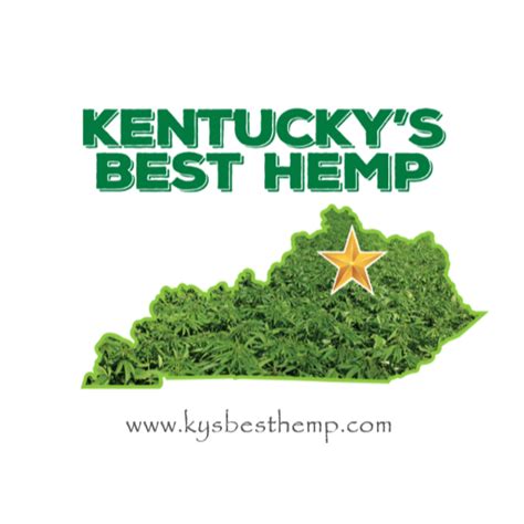 Kentucky's Best Hemp logo