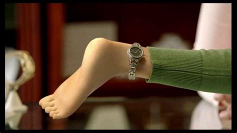 Kerasal Intensive Foot Repair TV commercial - If Feet Were Hands