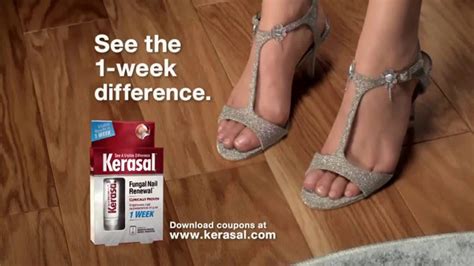 Kerasal TV Spot, 'Talking Shoes'