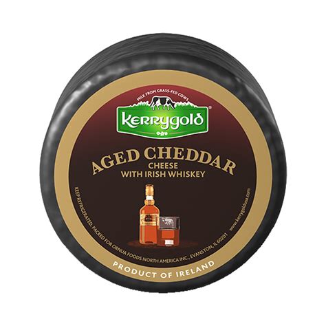 Kerrygold Aged Cheddar logo