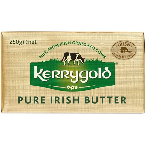 Kerrygold Pure Irish Butter logo