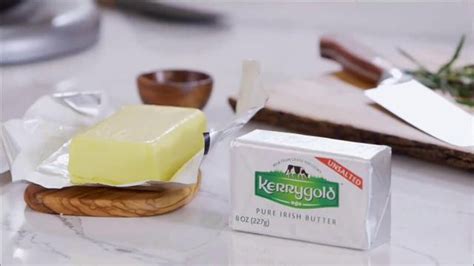 Kerrygold TV Spot, 'Chef Clodagh McKenna's Butter Cookies'