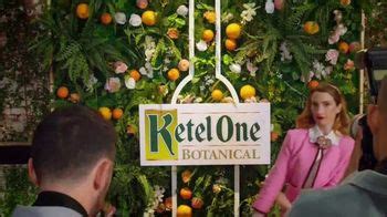 Ketel One Botanical TV commercial - TV Land: Vibe Check