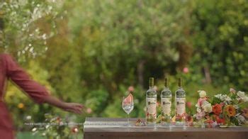 Ketel One Botanical TV Spot, 'Wind Tunnel' created for Ketel One