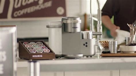 Keurig K-Café TV Spot, 'Variety' Featuring James Corden created for Keurig