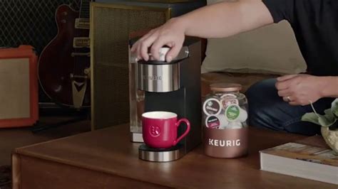 Keurig K-Supreme Plus Brewer TV Spot, 'Hits All The Right Notes' Featuring James Corden