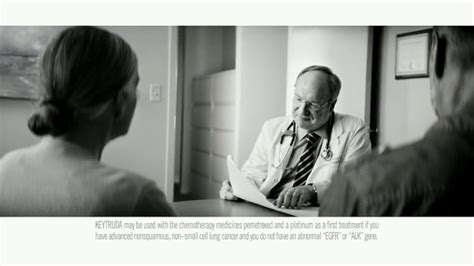 Keytruda TV commercial - Its TRU: Dr. Kloeckers Story: Living Longer Is Possible