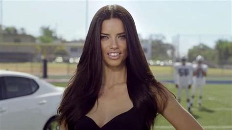 Kia TV Spot, 'Football vs. Futbol: FIFA World Cup' Featuring Adriana Lima created for Kia