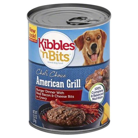 Kibbles 'n Bits American Grill logo