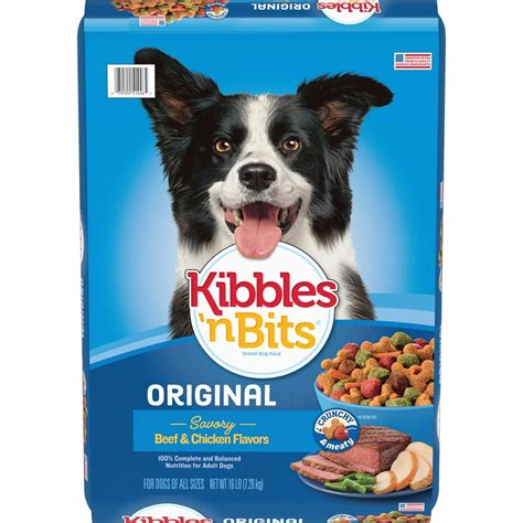 Kibbles n Bits TV Commercial For Crunchy Kibbles And Meaty Bits