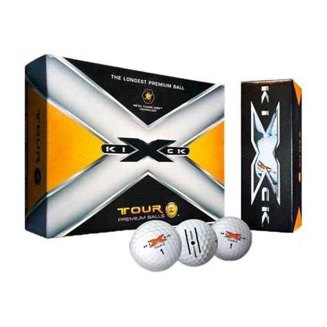 Kick X Golf Tour-Z logo