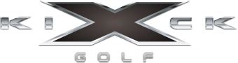 Kick X Golf logo