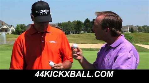 Kick X Tour Z TV Spot, 'Line It Up' created for Kick X Golf