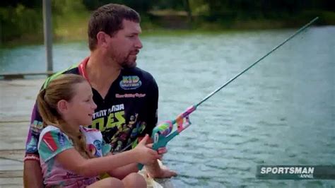 Kid Casters TV Spot, 'Fishing Begins'
