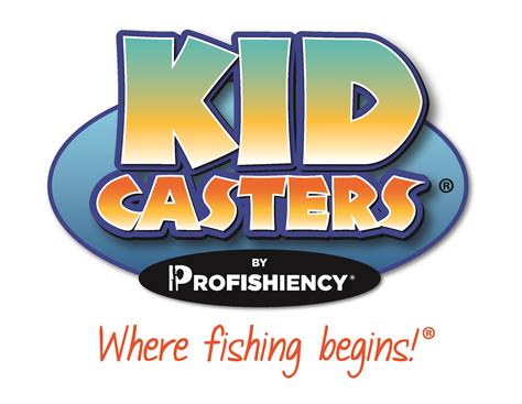 Kid Casters logo