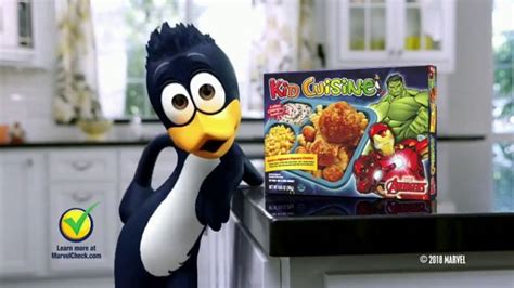 Kid Cuisine Earth's Mightiest Popcorn Chicken TV Spot, 'Avengers Assemble' created for Kid Cuisine
