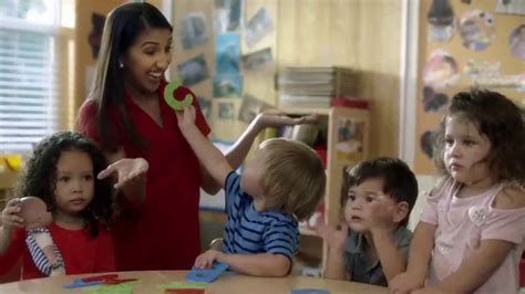 Kiddie Academy TV Spot, 'My Letter' created for Kiddie Academy